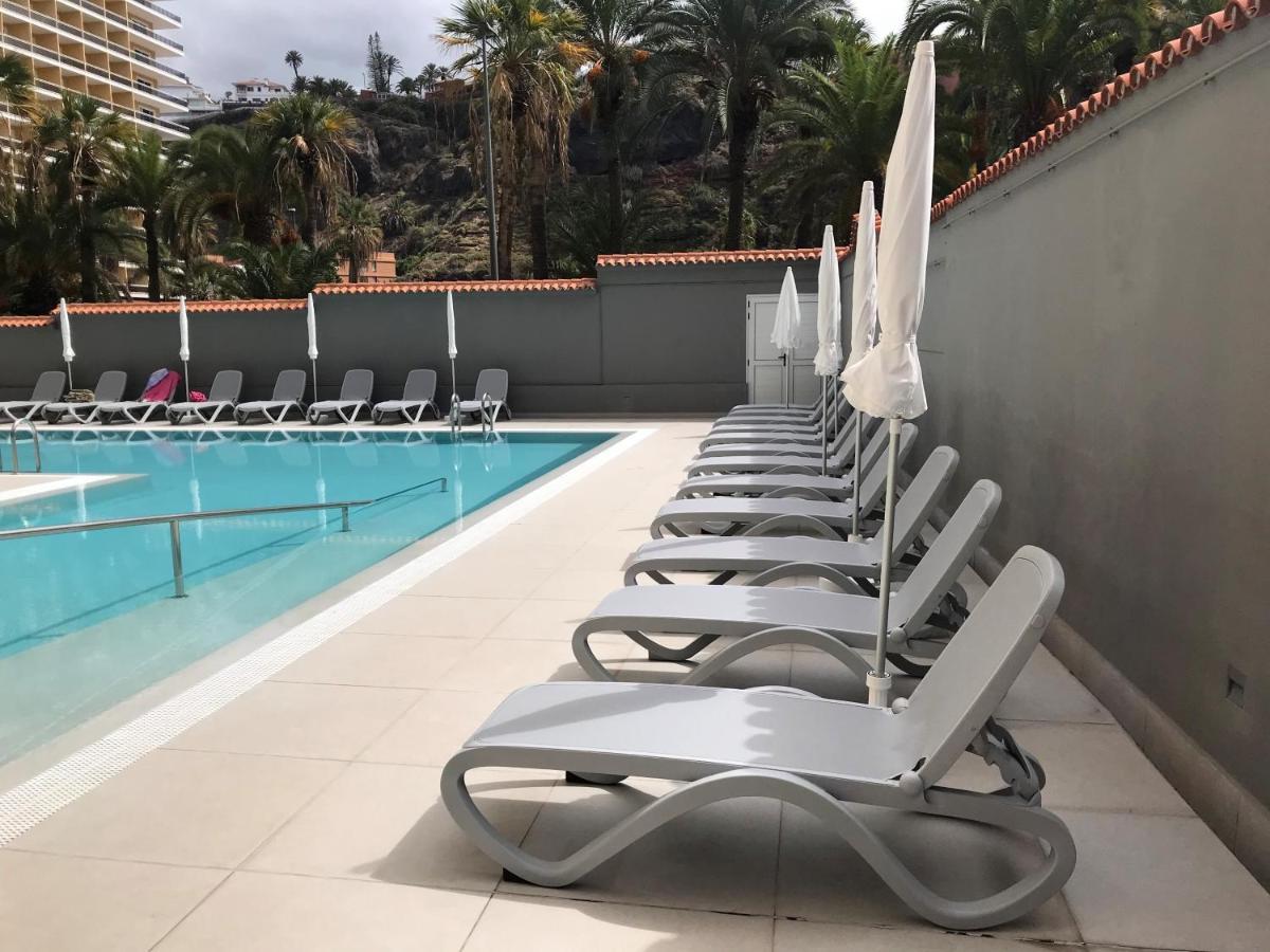 907 Estudio Con Terraza Puerto De La Cruz Martianez Dış mekan fotoğraf