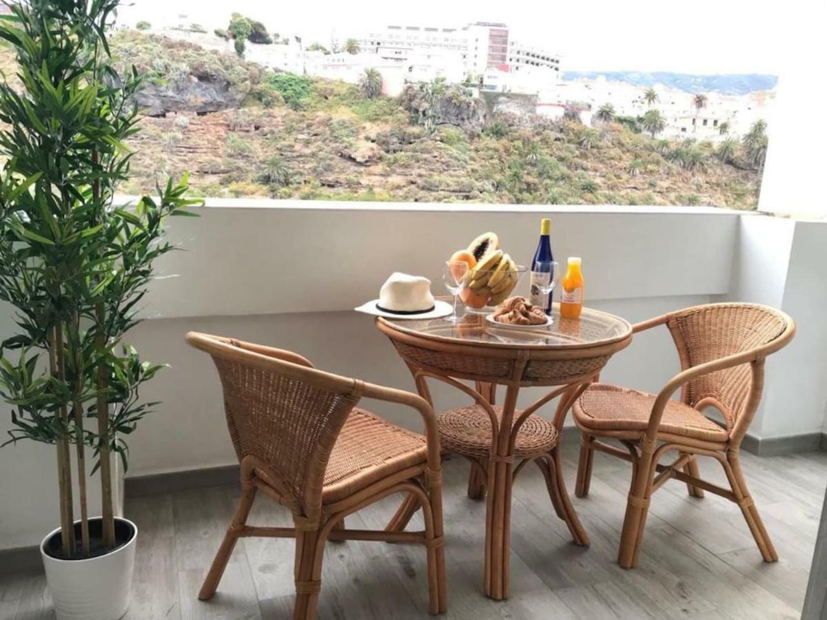 907 Estudio Con Terraza Puerto De La Cruz Martianez Dış mekan fotoğraf