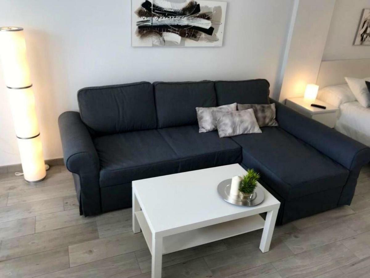 907 Estudio Con Terraza Puerto De La Cruz Martianez Dış mekan fotoğraf