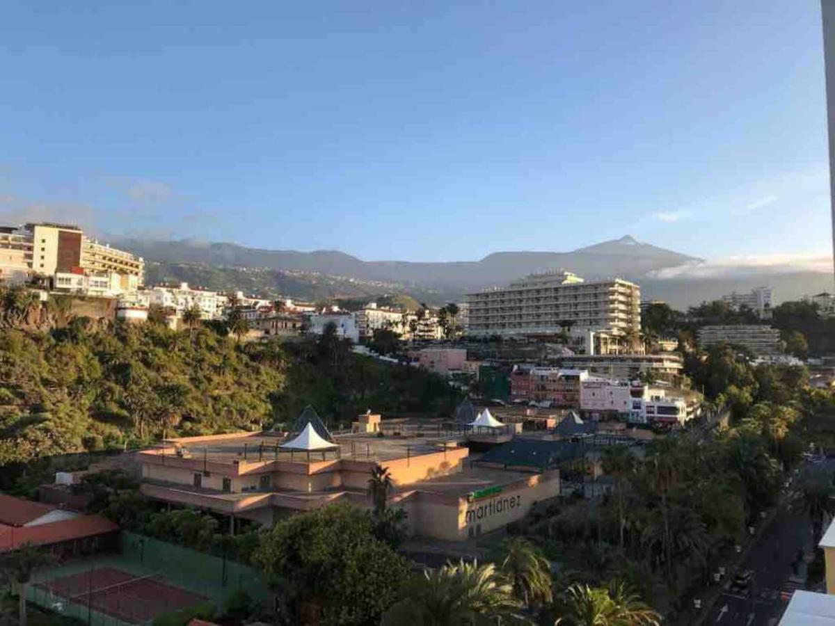 907 Estudio Con Terraza Puerto De La Cruz Martianez Dış mekan fotoğraf