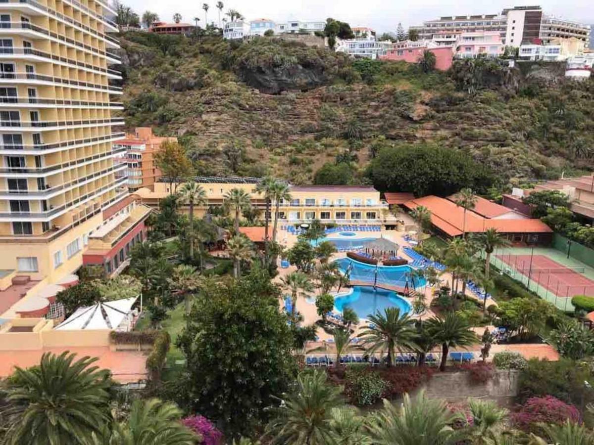 907 Estudio Con Terraza Puerto De La Cruz Martianez Dış mekan fotoğraf