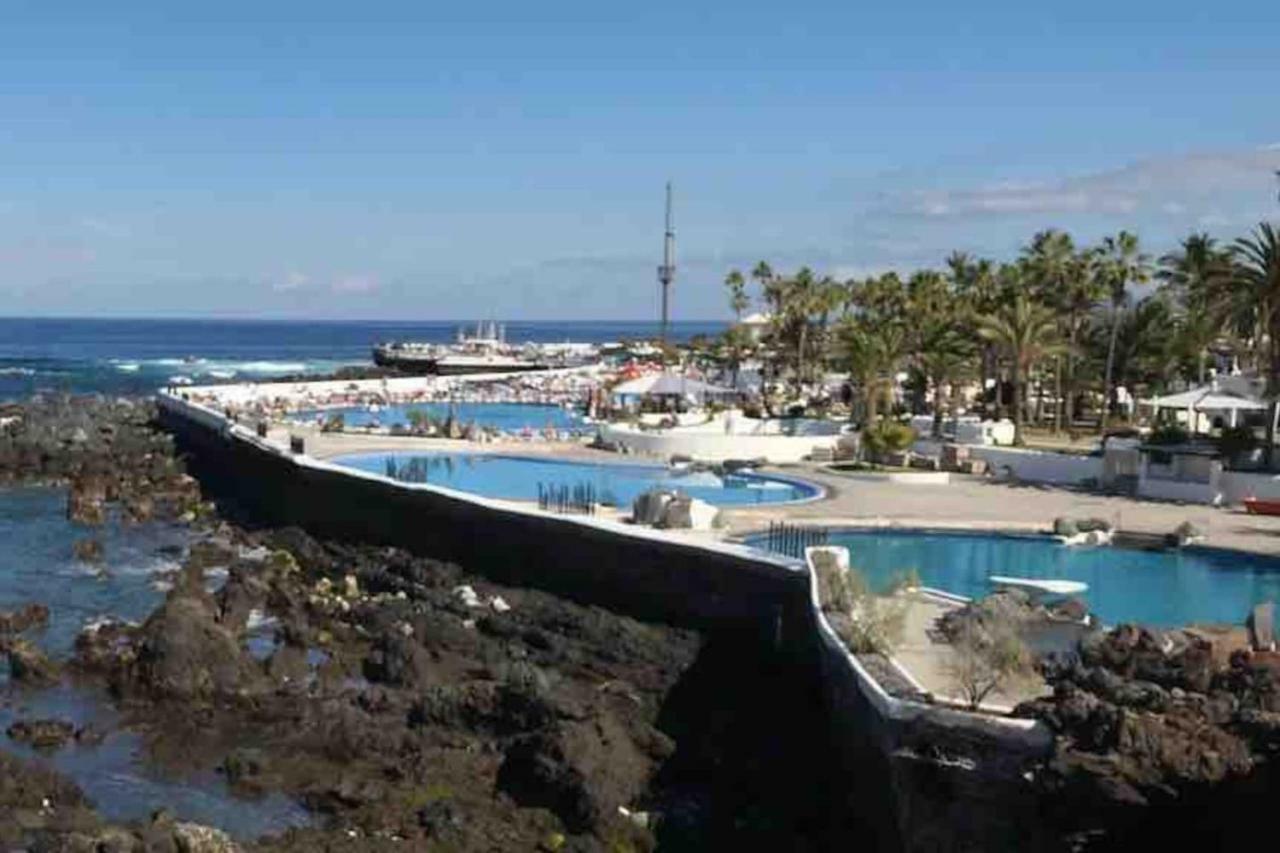 907 Estudio Con Terraza Puerto De La Cruz Martianez Dış mekan fotoğraf